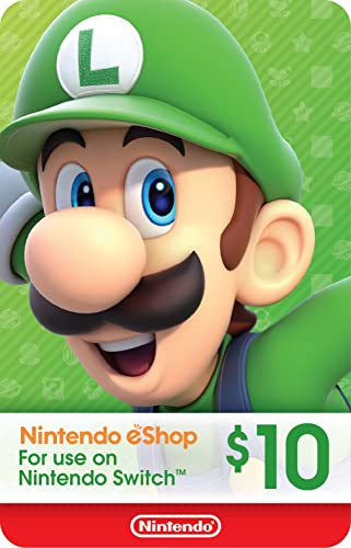 Nintendo eShop Gift Card [Digital Code]